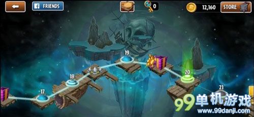 植物大战僵尸2海盗港湾第20关图文攻略