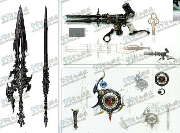FF14国服3.0新特职暗黑骑士攻略 FF14暗黑骑士新特职玩法
