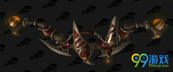 魔兽世界猎人PVP威望解锁神器外观图