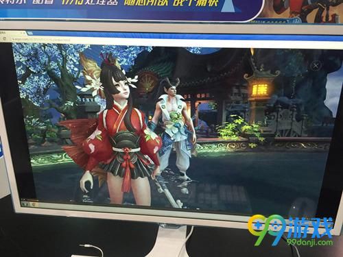 西山居新作《山图海志》2016CJ曝光 游戏特效动图欣赏