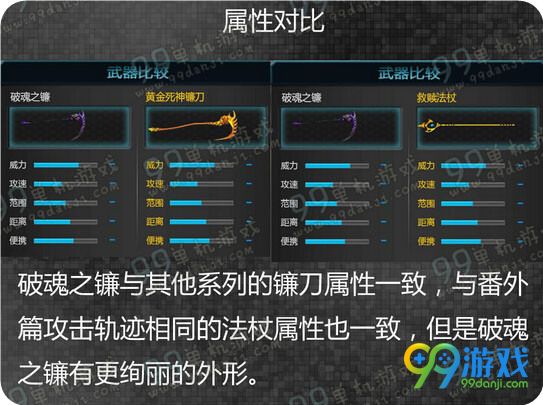 逆战破魂之镰怎么样 破魂之镰怎么得威力分析