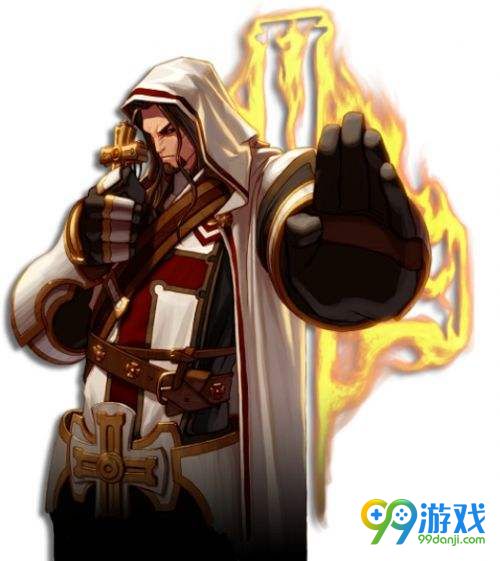 DNF3月28日圣骑士更新技能削弱 奶爸重做技能特效
