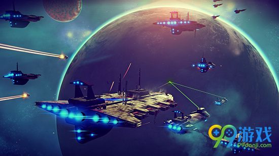 无人深空有多少颗星球 无人深空地图大么