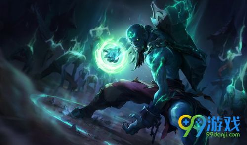 lol符文法师瑞兹重做后皮肤外观新旧对比展示