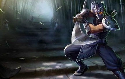 LOL设计师称暮光之眼将改动 慎技能改动