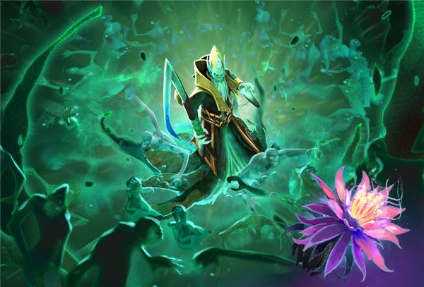 DOTA2勇士令状不朽宝藏III详情