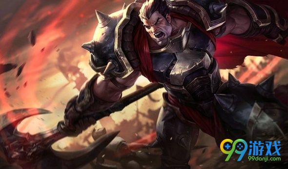 LOL6.8版本补丁原画更新 LOL6.8新皮肤原画一览