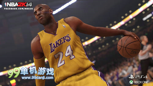 《NBA 2K14》好玩吗？助攻得分技巧心得