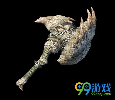 怪物猎人ol白一角龙武器好看吗 白一角龙武器外观汇总
