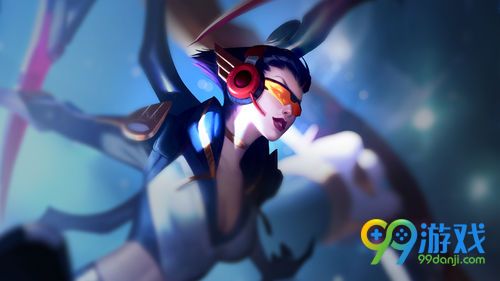 lol国服6.16版本SKTT1伊莉丝皮肤特效图+视频展示