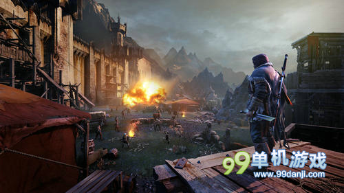 黑马级大作！《中土世界：魔多阴影》IGN评测