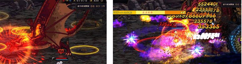 DNF勇士对决