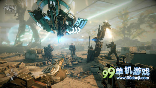 PS4大作《杀戮地带：暗影陨落》全流程视频攻略