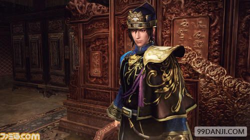 真三国无双7帝国快速收集武器/道具/计谋方法