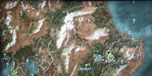 巫师3高级炼金图纸购买位置介绍