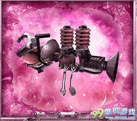 黑道圣徒逃出地狱七宗罪武器暴食怎么拿