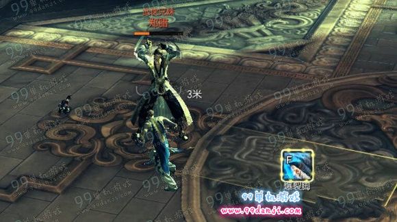 剑灵武神塔第19层怎么打 武神塔第19层打法视频教学