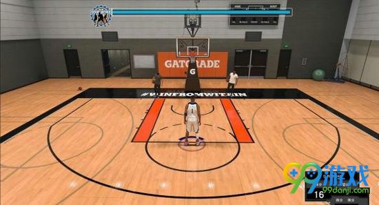 NBA2K17三号档更新了什么 NBA2K17三号档更新内容