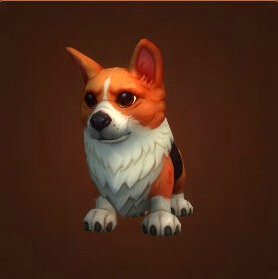 魔兽世界7.0矮脚幼犬怎么得 矮脚幼犬外观展示