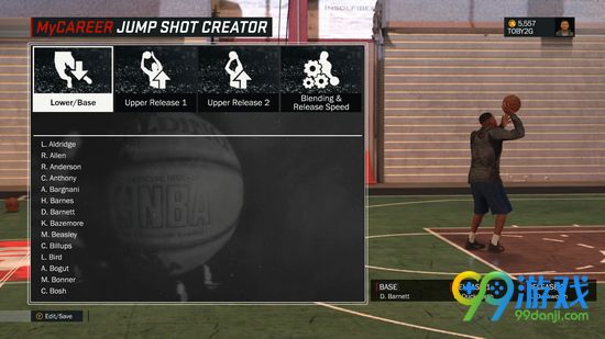 NBA2K17跳投姿势怎么解锁 跳投姿势解锁方法图文一览