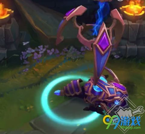 LOL海克斯科技克格莫特效怎么样 海克斯科技克格莫特效视频