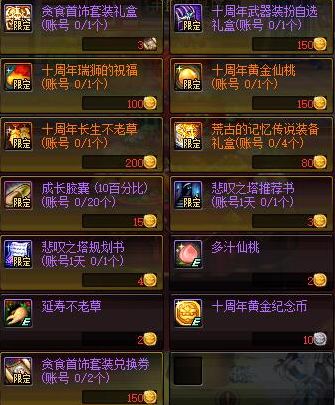 dnf贪食首饰套装兑换券怎么刷 贪食首饰套装兑换券获取
