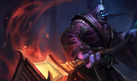 LOL8月7日-10日半价皮肤上线 购买网址分享
