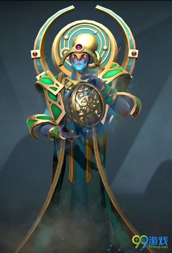 dota2 2月22日更新公告 修复星体游魂可抵挡发条大招