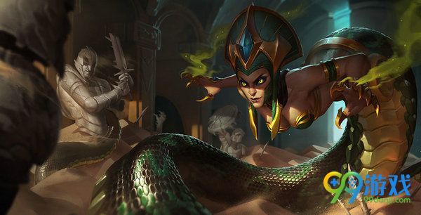 lolS7魔蛇之拥卡西奥佩娅天赋加点 S7蛇女天赋加点推荐