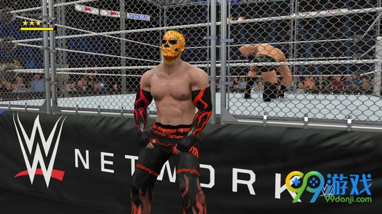 WWE2K17下载擂台这么用 下载擂台使用方法分享