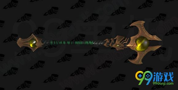 魔兽世界7.0前夕军团入侵725装等武器怎么得外观全展示