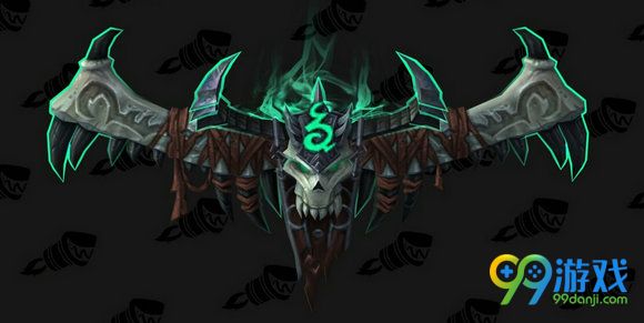 魔兽世界7.0恶魔猎手浩劫/复仇隐藏神器外观获取方法