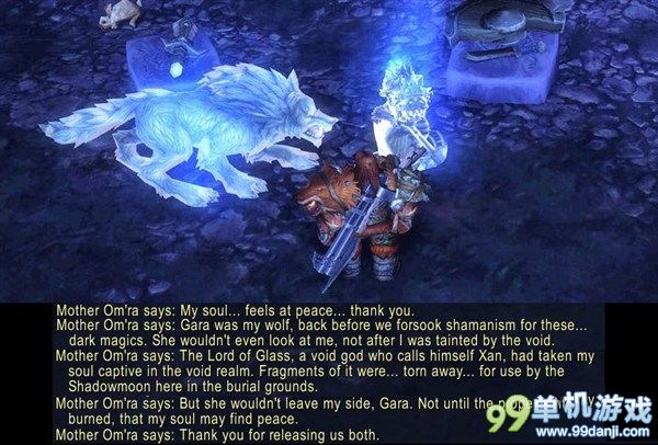 魔兽世界6.0猎人新灵魂兽加拉驯服攻略