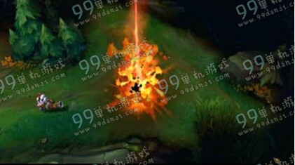 LOL2015全明星赛头像特效展示 2015全明星赛头像怎么获得