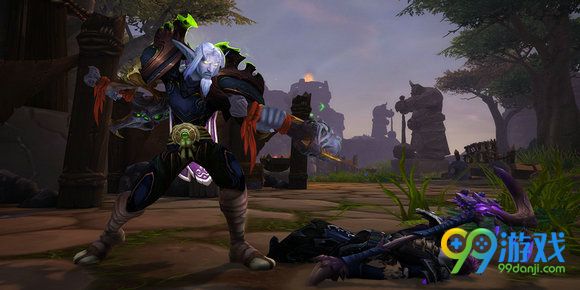 魔兽世界7.0前夕潜行者盗贼天赋加点推荐