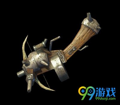 怪物猎人ol铠龙武器好看吗 铠龙武器外观图