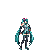 dnf初音未来礼包内容一览 dnf初音未来礼包动漫时装外观预览