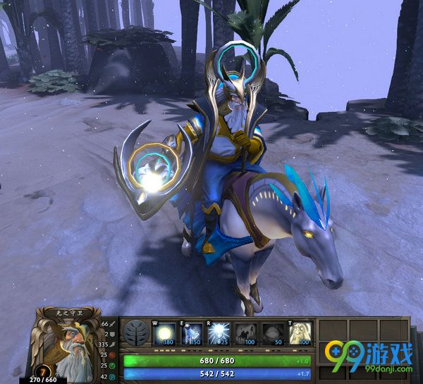 dota2 2月18日更新公告 冬季珍藏2上架全套装外观展示