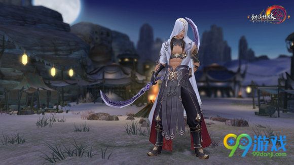 剑网3 12月29日版本更新公告 全门派奇遇专属武器外观