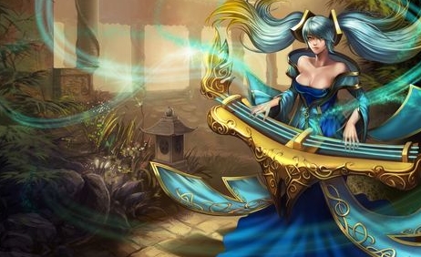 LOL琴女出装天赋符文攻略 LOL娑娜攻略