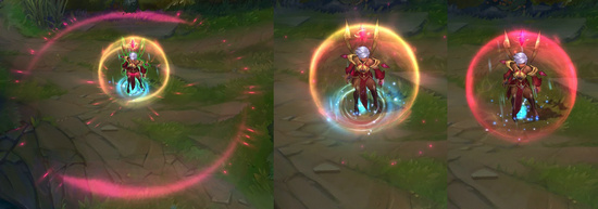 lol7.8版本PEB更新曝光 lol7.8新英雄逆羽霞幻翎洛登场