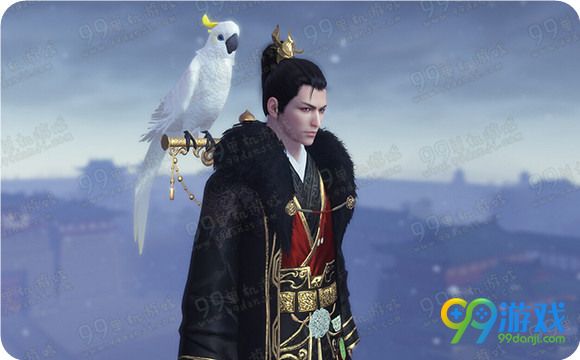 天涯明月刀灵殊小可人儿怎么得 灵殊小可人儿外观展示