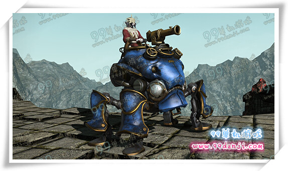 FF14护符系统怎么开启 护符怎么玩
