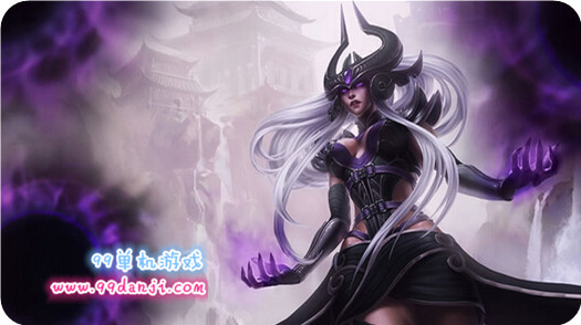 lol6.9暗黑元首辛德拉天赋加点出装选择攻略