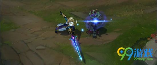 lol7.8版本PEB更新曝光 lol7.8新英雄逆羽霞幻翎洛登场