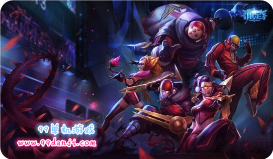 LOL2015年限定皮肤汇总 你曾拥有过多少