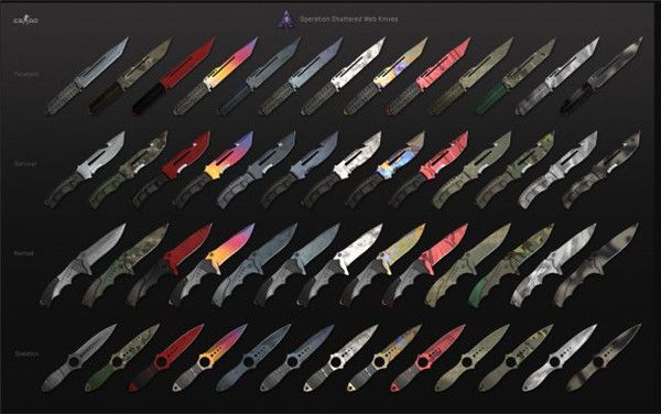 CSGO裂网大行动