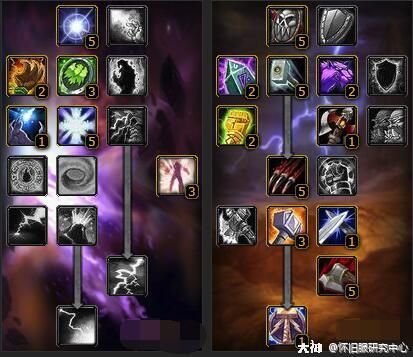 魔兽世界怀旧服萨满天赋攻略加点攻略