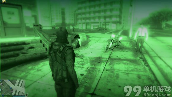 GTA5怎么开启夜视模式？夜视模式开启方法攻略