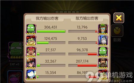 我叫MT2铭刻呆贼竞技场阵容搭配攻略